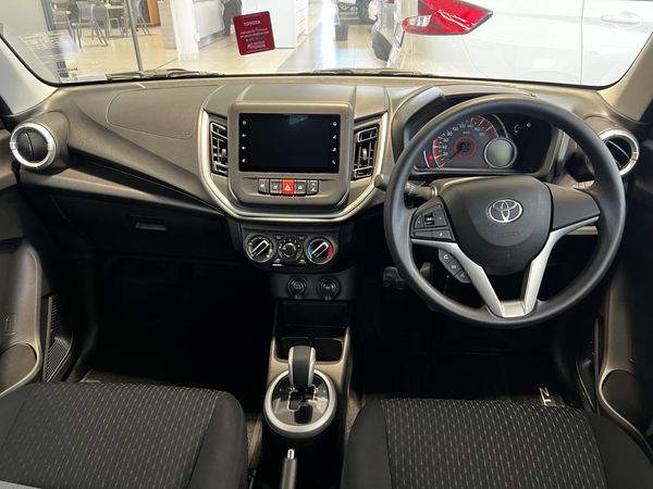 2026-Toyota-Vitz-10-XR-AMT image:11