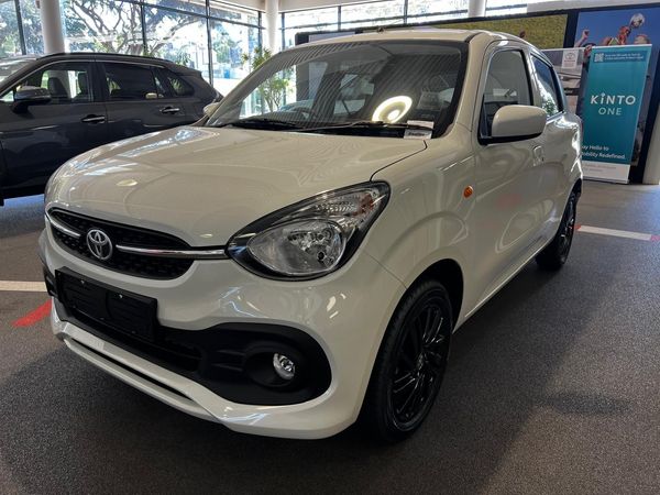 2026-Toyota-Vitz-10-XR-AMT image:1