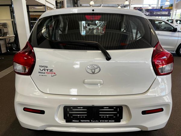 2026-Toyota-Vitz-10-XR-AMT image:7