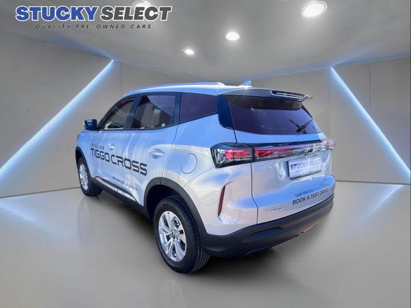 2026-Chery-Tiggo-Cross-15-Lit image:2