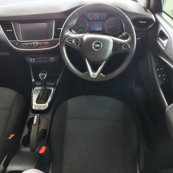2019-Opel-Crossland-X-12T-Enjoy-Auto image:11