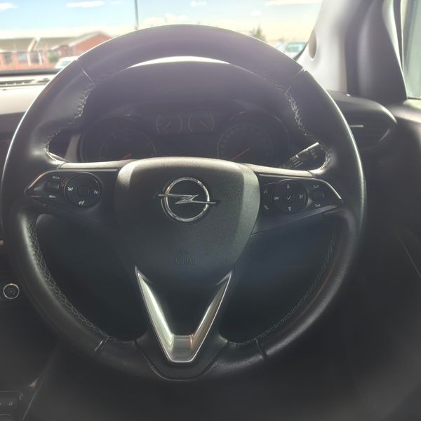 2019-Opel-Crossland-X-12T-Enjoy-Auto image:12