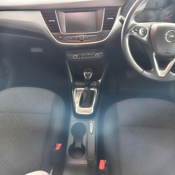 2019-Opel-Crossland-X-12T-Enjoy-Auto image:13
