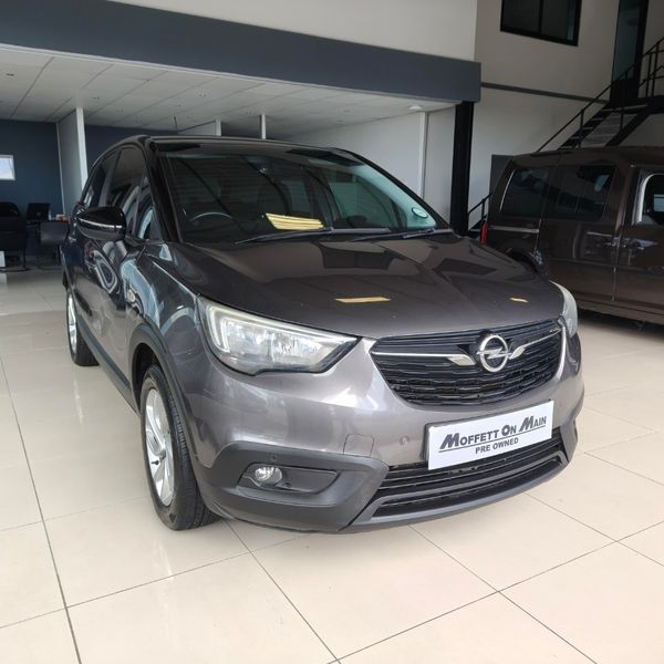 2019-Opel-Crossland-X-12T-Enjoy-Auto image:1