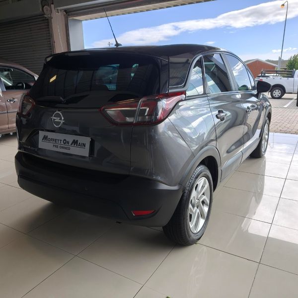 2019-Opel-Crossland-X-12T-Enjoy-Auto image:2