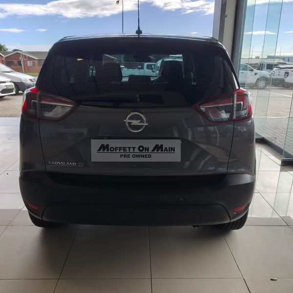 2019-Opel-Crossland-X-12T-Enjoy-Auto image:3