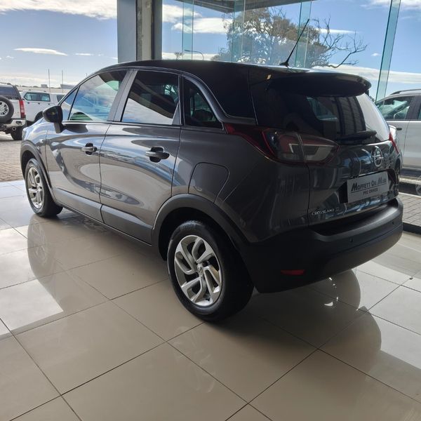 2019-Opel-Crossland-X-12T-Enjoy-Auto image:4