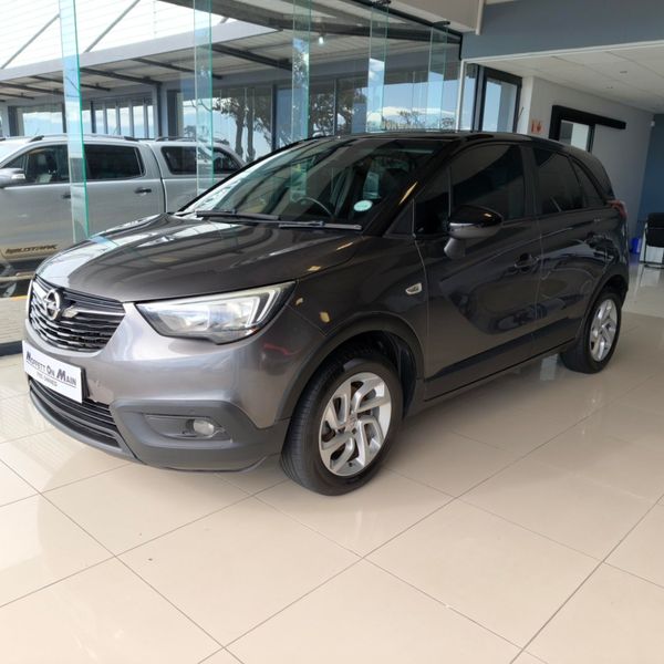 2019-Opel-Crossland-X-12T-Enjoy-Auto image:5