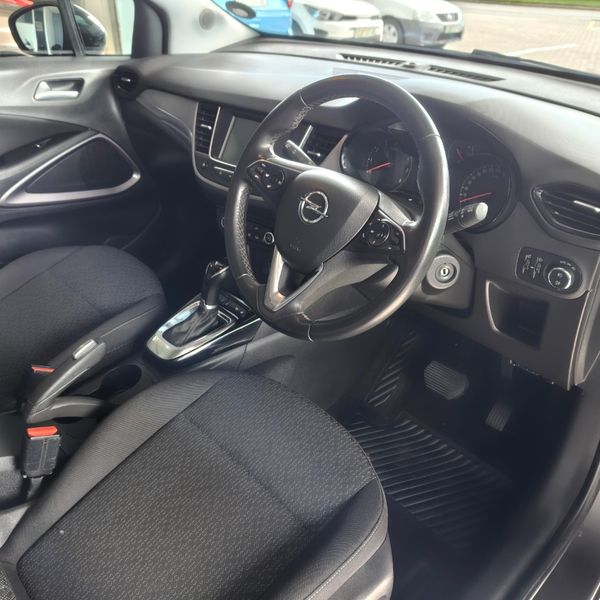 2019-Opel-Crossland-X-12T-Enjoy-Auto image:8