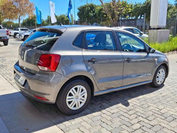 2019-Volkswagen-Polo-Vivo-14-Trendline-5-dr image:5