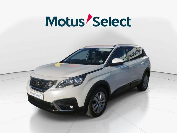 2019-Peugeot-5008-20-HDI-Active image:2