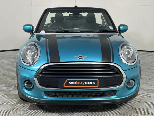 2021-MINI-Convertible-Cooper-Auto image:13