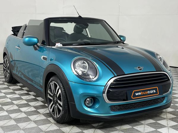 2021-MINI-Convertible-Cooper-Auto image:14