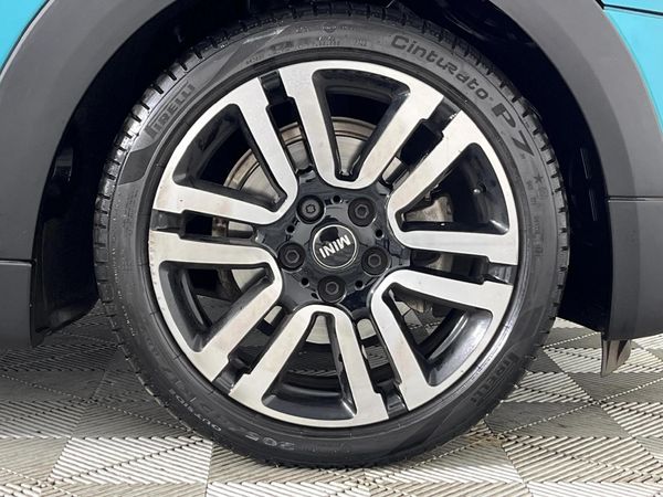 2021-MINI-Convertible-Cooper-Auto image:4