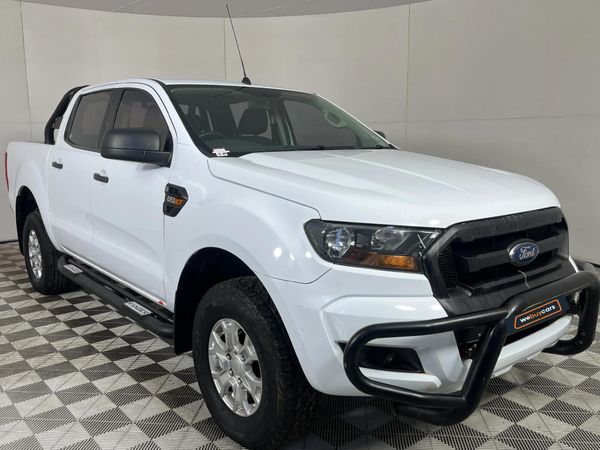 2016-Ford-Ranger-22-TDCi-XL-4x4-Double-Cab image:16