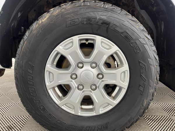 2016-Ford-Ranger-22-TDCi-XL-4x4-Double-Cab image:4
