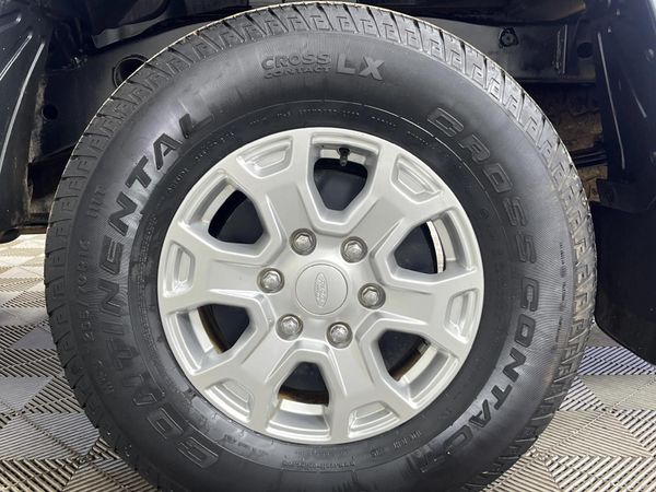 2016-Ford-Ranger-22-TDCi-XL-4x4-Double-Cab image:6