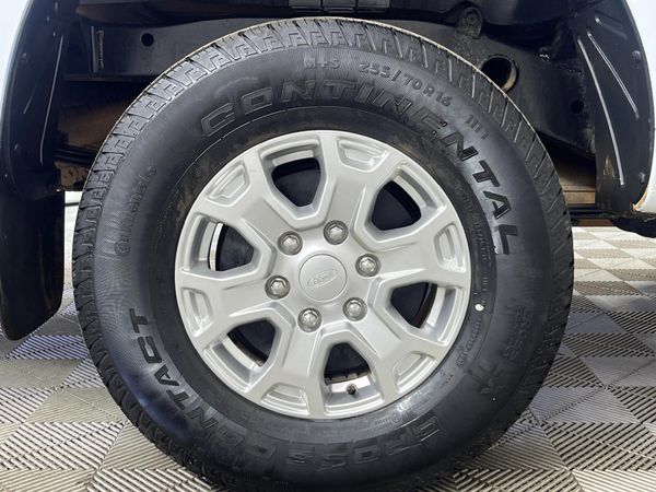 2016-Ford-Ranger-22-TDCi-XL-4x4-Double-Cab image:7