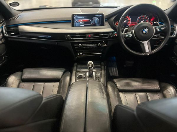 2017-BMW-X5-xDrive30d-M-Sport-Auto image:9