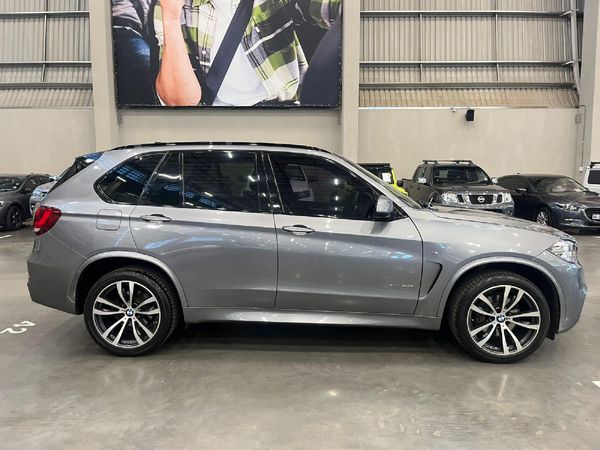 2017-BMW-X5-xDrive30d-M-Sport-Auto image:1