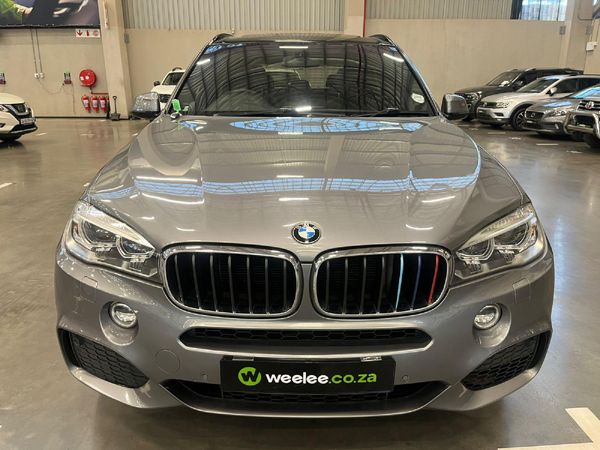 2017-BMW-X5-xDrive30d-M-Sport-Auto image:7
