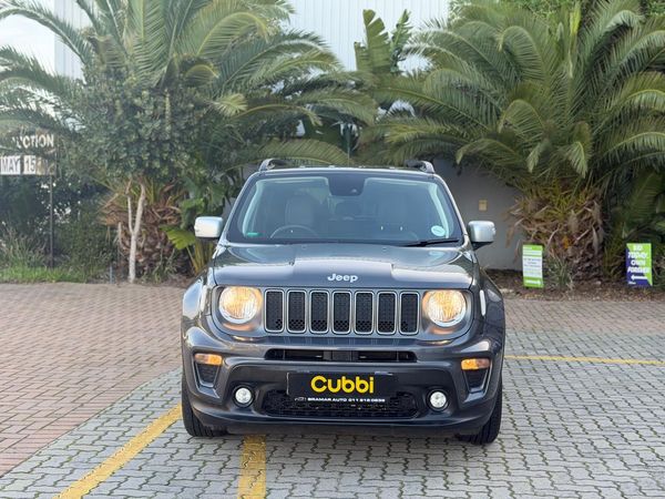 2022-Jeep-Renegade-14-TJet-Limited-Auto image:1