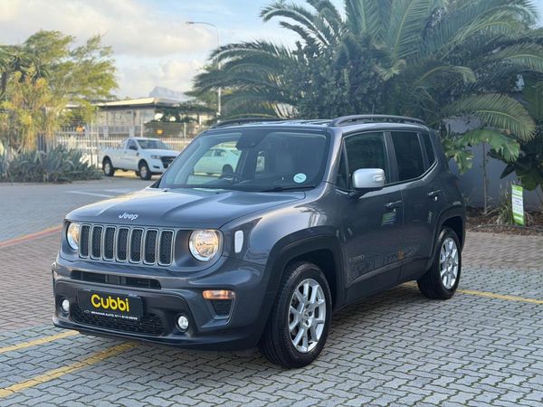 2022-Jeep-Renegade-14-TJet-Limited-Auto image:2