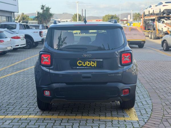 2022-Jeep-Renegade-14-TJet-Limited-Auto image:7