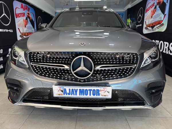 2016-Mercedes-Benz-GLC-250d-AMG image:1