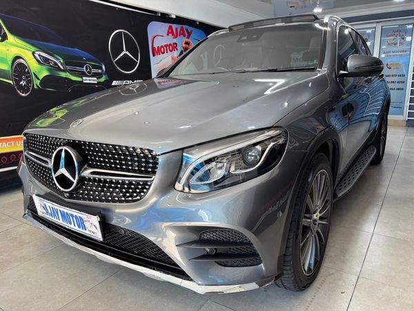 2016-Mercedes-Benz-GLC-250d-AMG image:2