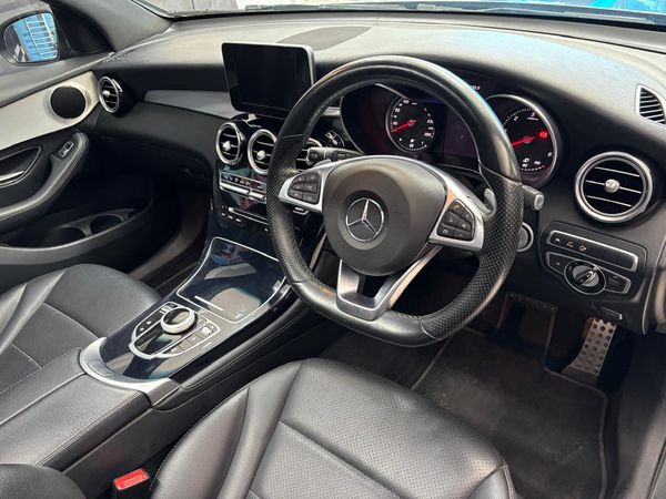 2016-Mercedes-Benz-GLC-250d-AMG image:6