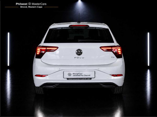 2026-Volkswagen-Polo-10-TSI-Life-Auto-DSG image:3