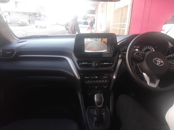 2025-Toyota-Urban-Cruiser-15-XR-Auto image:11