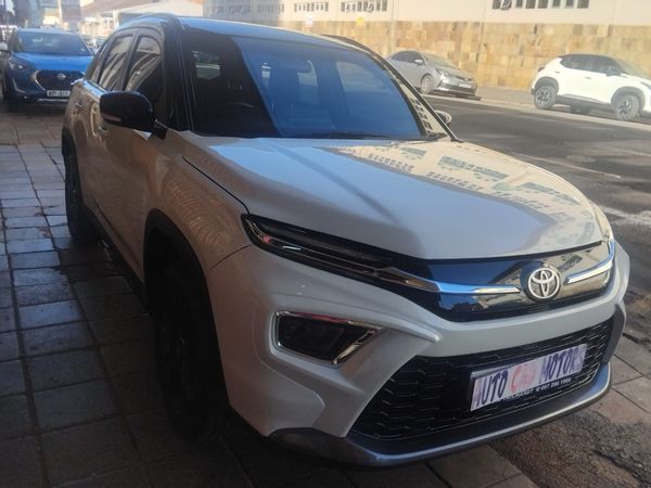 2025-Toyota-Urban-Cruiser-15-XR-Auto image:2