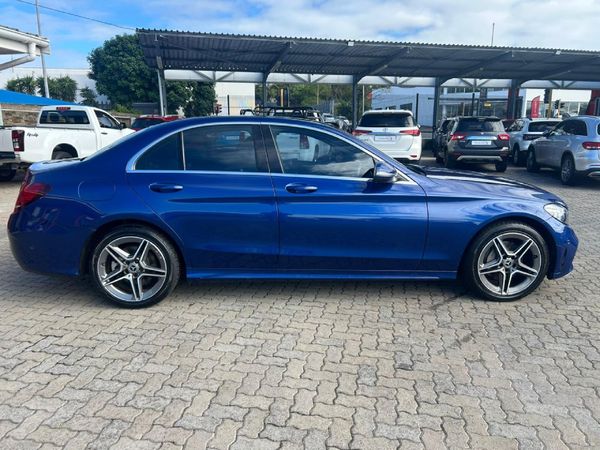 2019-Mercedes-Benz-C-Class-C-180-Auto image:1