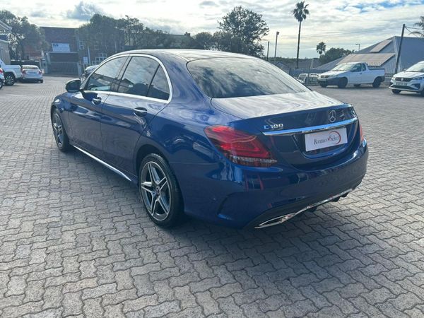 2019-Mercedes-Benz-C-Class-C-180-Auto image:4