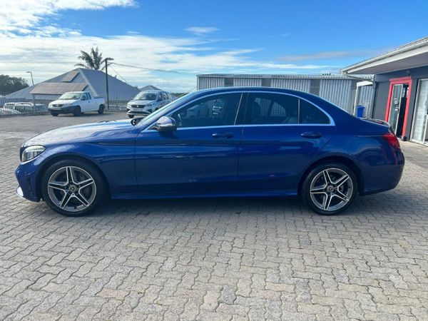 2019-Mercedes-Benz-C-Class-C-180-Auto image:5