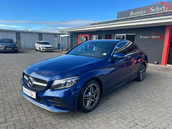 2019-Mercedes-Benz-C-Class-C-180-Auto image:6
