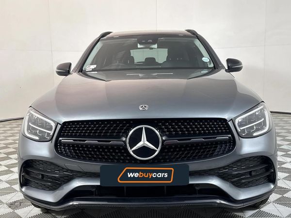 2020-Mercedes-Benz-GLC-300-4Matic image:14