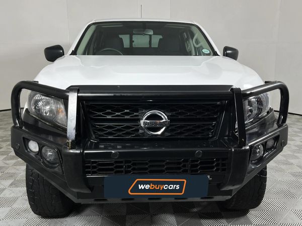 2022-Nissan-Navara-25-DDTi-SE-Plus-4X4-Double-Cab image:13