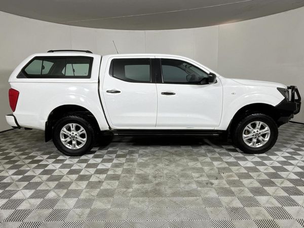 2022-Nissan-Navara-25-DDTi-SE-Plus-4X4-Double-Cab image:15