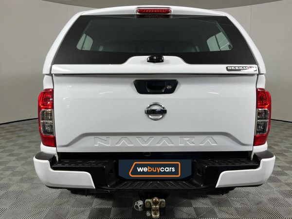 2022-Nissan-Navara-25-DDTi-SE-Plus-4X4-Double-Cab image:16