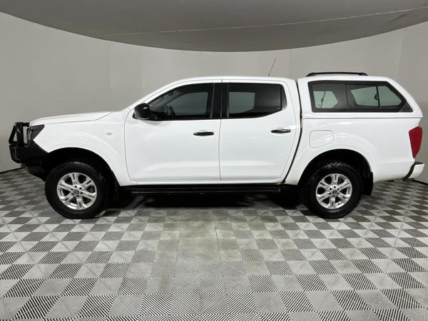 2022-Nissan-Navara-25-DDTi-SE-Plus-4X4-Double-Cab image:17