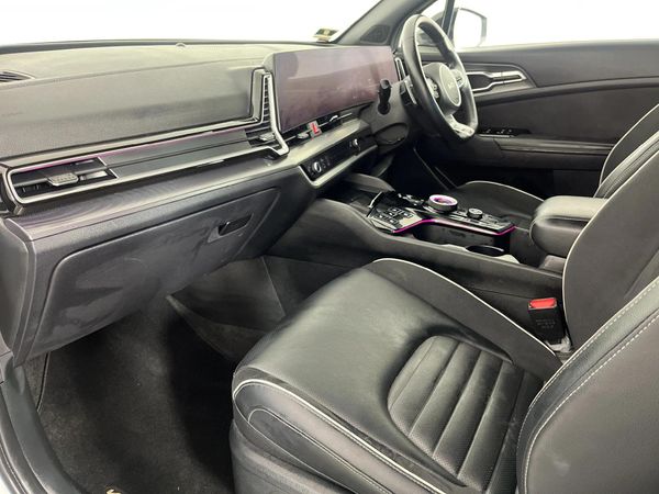 2023-Kia-Sportage-16-T-GDI-GT-Line-S-Auto image:8