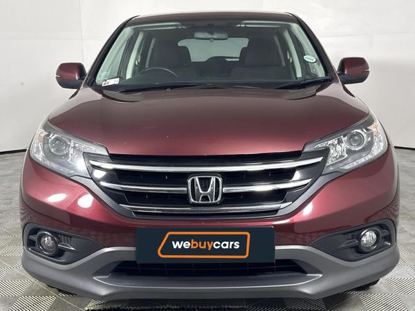 2014-Honda-CR-V-20-Comfort-Auto-AWD image:11