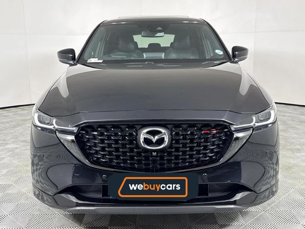2022-Mazda-CX-5-22-DE-Akera-Auto-AWD image:10