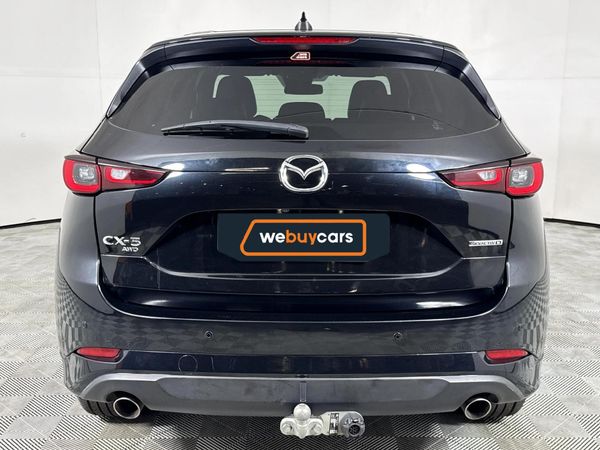 2022-Mazda-CX-5-22-DE-Akera-Auto-AWD image:13