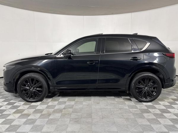 2022-Mazda-CX-5-22-DE-Akera-Auto-AWD image:14