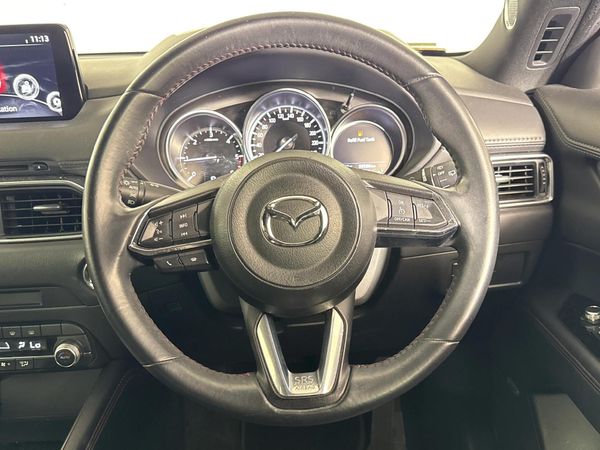 2022-Mazda-CX-5-22-DE-Akera-Auto-AWD image:7