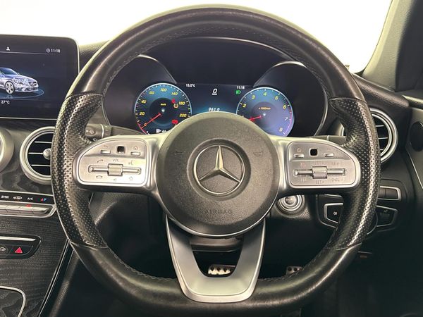 2019-Mercedes-Benz-C-Class-C-200-Cabrio-Auto image:10